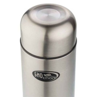 Купить Термос для еды Biostal (0,5 литра) в чехле, стальной арт. NT-500