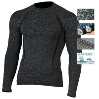 Купить Футболка  мужская TOLO/ дл. рукав/ синтетика / черная/ L-XL, TOLO8990LXL арт. TOLO8990LXL