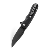 Купить Нож Bestech Arctic сталь D2, рукоять G10 черная арт. BG33A-2