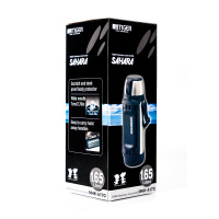 Купить Термос универсальный Tiger MHK-A170 XC, 1.65 л (цвет - стальной) арт. MHK-A170 XC