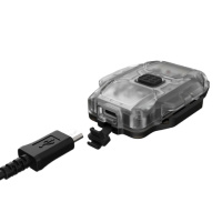 Купить Мультифонарь светодиодный Armytek Crystal Pro, 220 лм, белый и красный свет, акуумулятор арт. F07101R